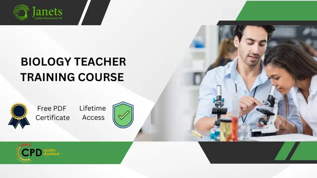 Biology Teacher Training Course
