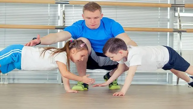 Psycho-Physical Activity for Kids (PPA)