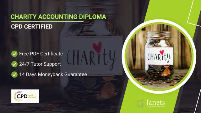 Charity Accounting Diploma
