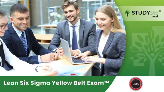 Lean Six Sigma Yellow Belt Exam™