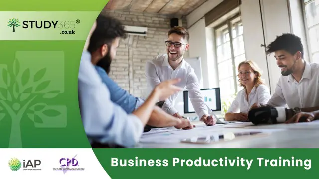 Business Productivity Training 
