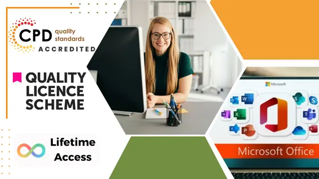 Complete Microsoft Office Skills with Admin, Secretarial & PA (Executive PA)