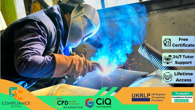 MIG Welding - CPD Accredited
