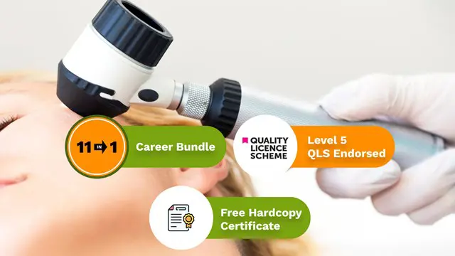 Level 5 Diploma in Dermatology & Skincare - QLS Endorsed