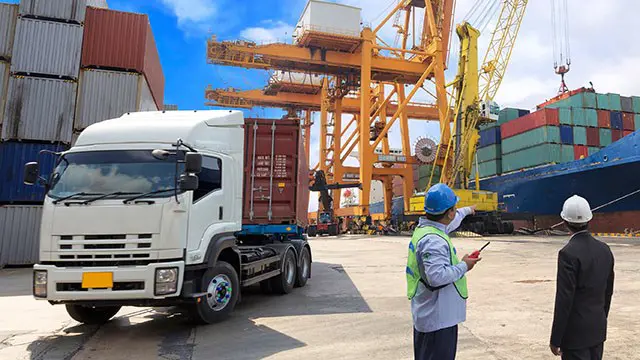HGV, Transport and Logistics Management Training
