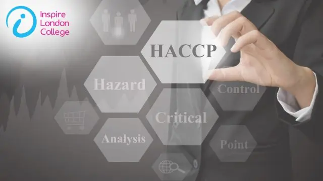 HACCP: HACCP Training course 