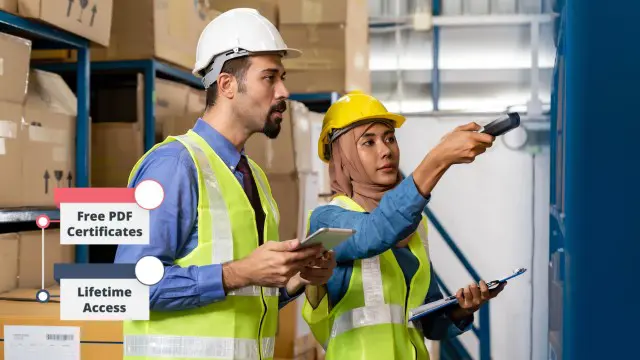 Warehouse Management Complete Training (Manual Handling) - CPD Certified