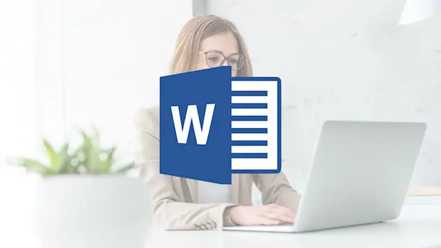 Microsoft Word 2019. MS office MOS 