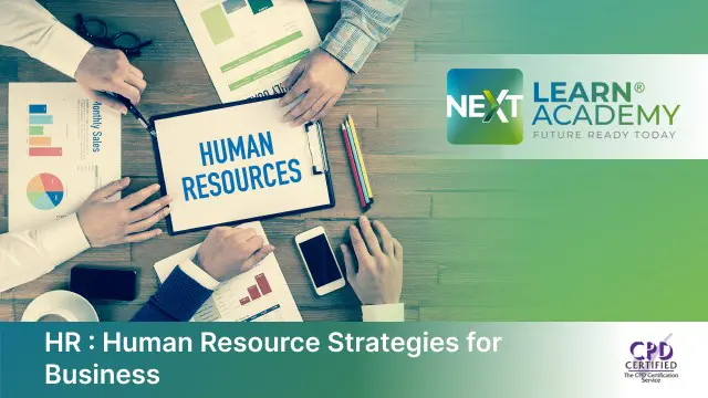 HR : Human Resource Strategies for Business