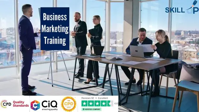 Business Marketing Training - CPD Accredited Diploma