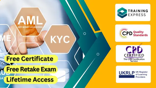 AML, KYC and CDD - 20 Courses Bundle