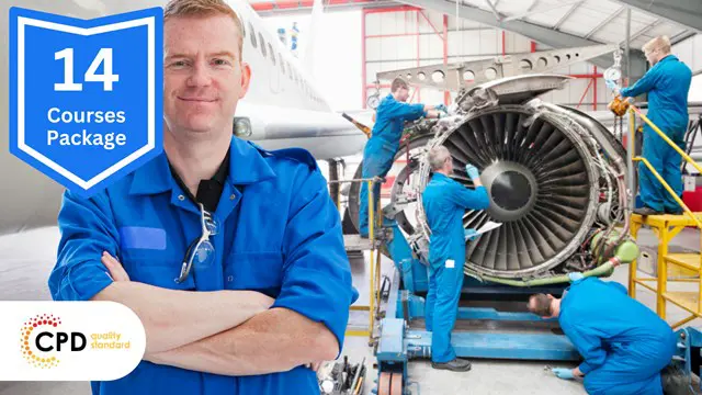 Aerospace Engineering Courses - CPD Certified