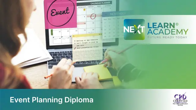 Event Planning Diploma