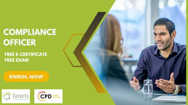 Compliance Officer Training Course