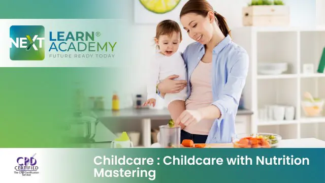 Childcare : Childcare with Nutrition Mastering 