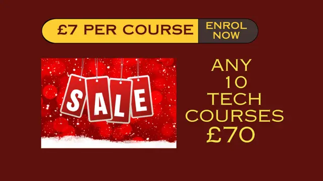 ** Discount Offer ** Any 10 Courses with Lifetime Access