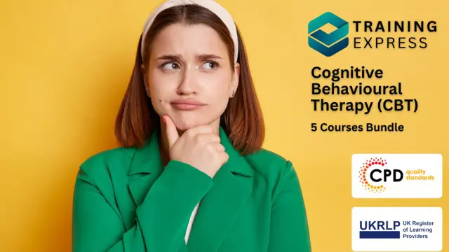 Cognitive Behavioural Therapy (CBT) Specialisation Bundle