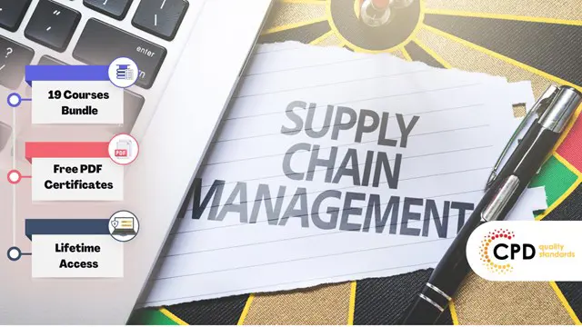 Supply Chain Management: Unleash Operational Excellence - CPD Accredited