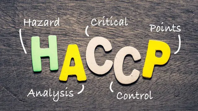Get Certified in HACCP: Online Course for Safe Food Handling & Compliance