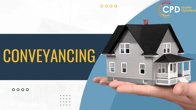 Conveyancing - CPD Certified