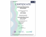 Understanding Different Mental Health Conditions - Level 2 - CPDUK Certified