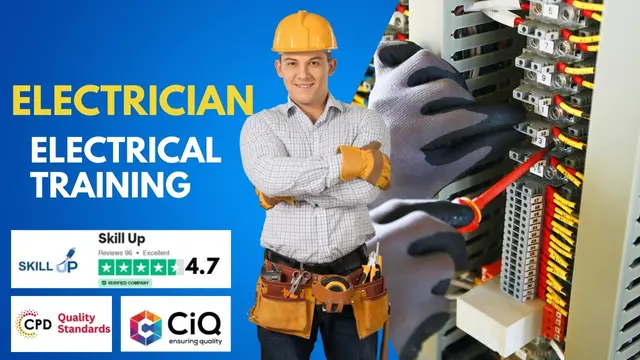 Electrician (Electrical Training): Compressors, Water Chillers, and Fans - CPD Accredited