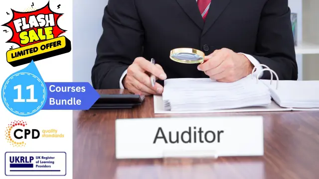 Lead Auditor Diploma  - CPD Certified 