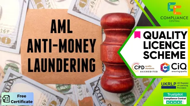 Anti Money Laundering (AML) at QLS Level 5