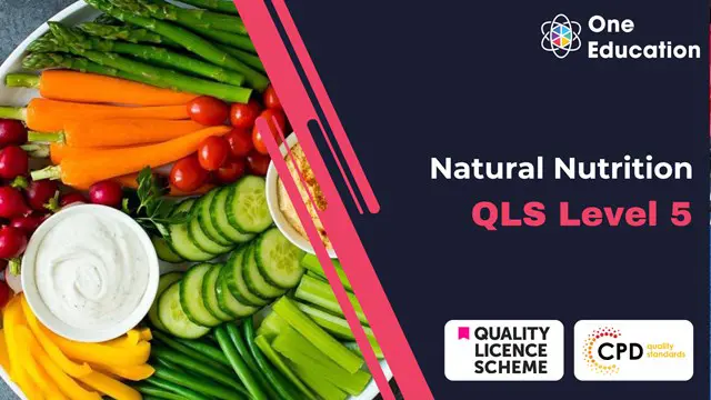 Natural Nutrition: Naturopathy  at QLS Level 5