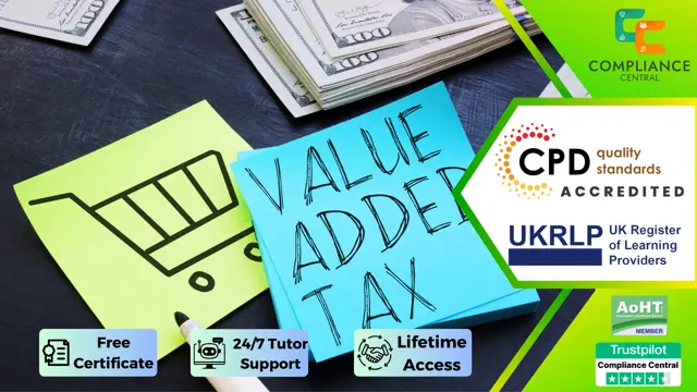 UK VAT - Value Added Tax