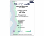 Principles of Leadership and Management - eLearning Course - CPDUK Certified - The Mandatory Training Group UK -