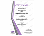 Principles of Leadership and Management - Level 3 - Online CPDUK Accredited Certificate - The Mandatory Training Group UK -
