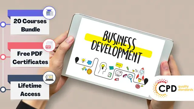 Business Development Training - CPD Accredited