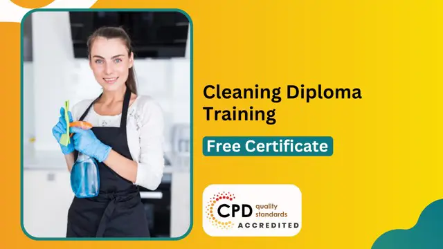 Cleaning Diploma Training