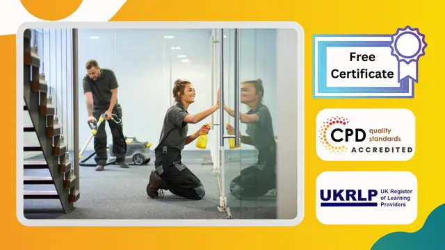 Cleaning Training - CPD Certified
