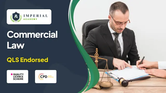 Commercial Law - Level 3 QLS Diploma