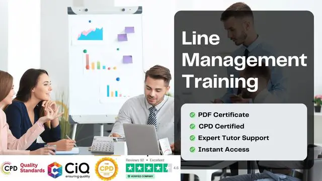 Line Management Training - CPD Certified