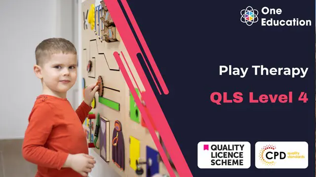 Play Therapy at QLS Level 4