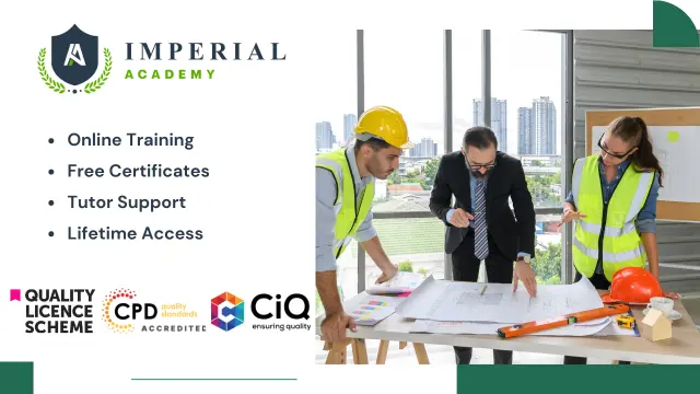 Site Management - QLS Level 5 Diploma Course with Certificate