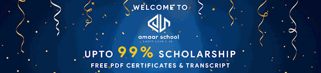 Amaar School 99% Scholarship