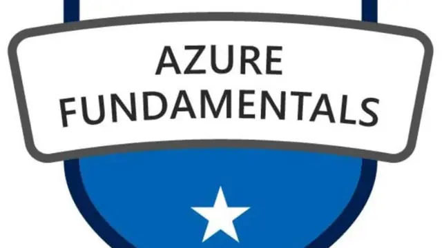 Microsoft Azure Fundamentals AZ-900 Certification