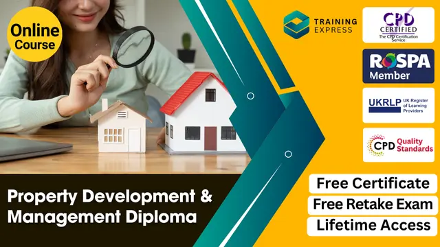 Property Development & Management Diploma (Fully Online)