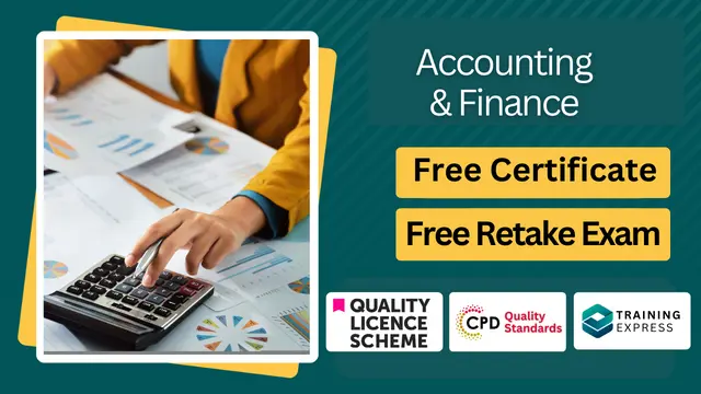 Diploma in Accounting and Finance at QLS Level 5