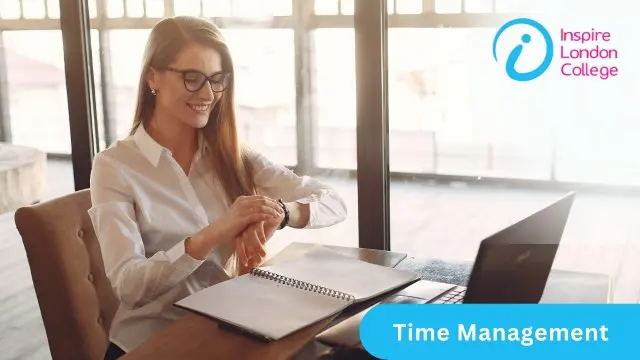 Time Management - course