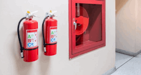 Fire Safety:  Fire Extinguishers