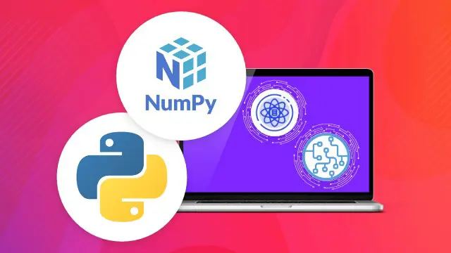 Python Numpy: Machine Learning & Data Science Course