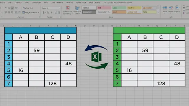 Compare two Excel sheets for Matches and Differences with Excel VBA Workbook