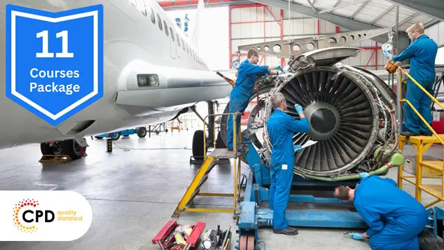 Aerospace Engineering - CPD Accredited