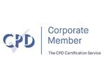 Develop and Maintain Professional Networks - CDPUK Accredited - The Mandatory Training Group UK -