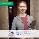 Develop and Maintain Professional Networks - Online Training Course - CPD Certified - LearnPac Systems UK -